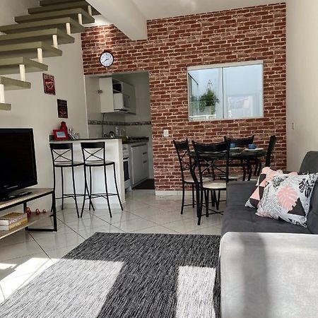 Loft Centro Com Ar Condicionado Charme & Aconchego Villa Boituva Exterior photo