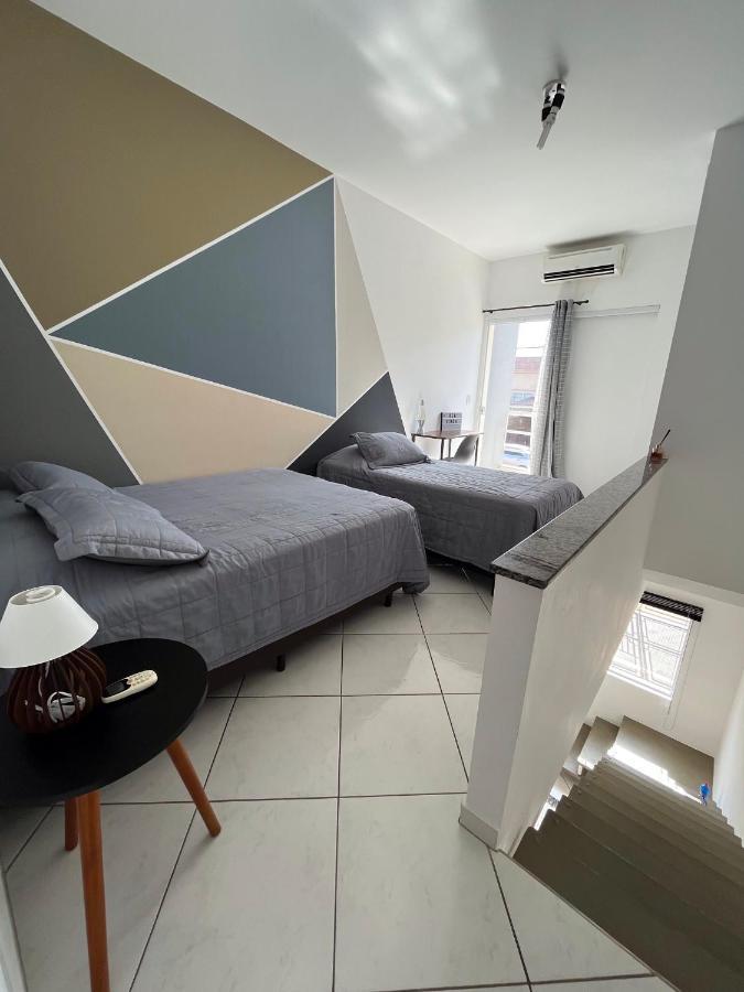 Loft Centro Com Ar Condicionado Charme & Aconchego Villa Boituva Exterior photo