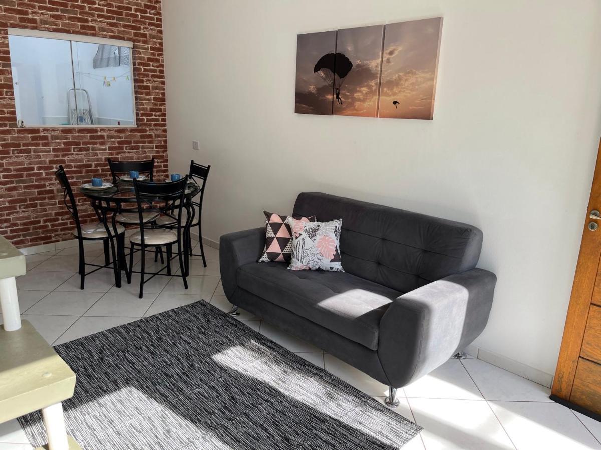 Loft Centro Com Ar Condicionado Charme & Aconchego Villa Boituva Exterior photo