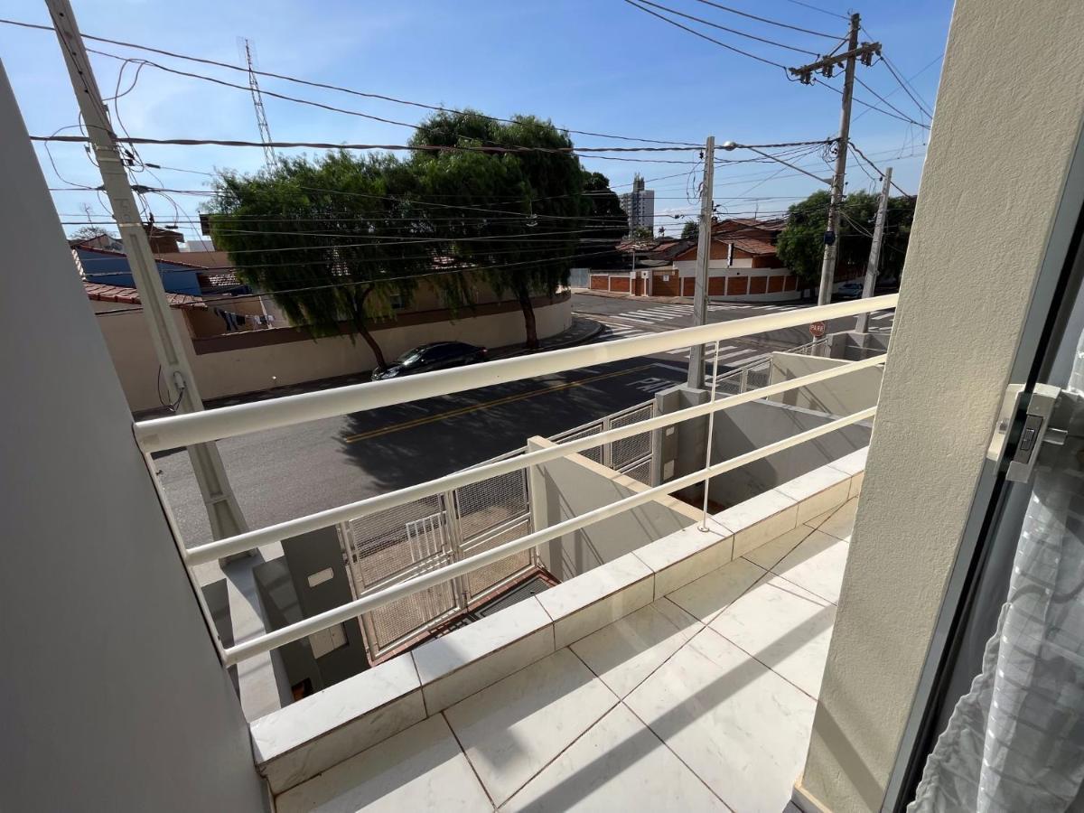 Loft Centro Com Ar Condicionado Charme & Aconchego Villa Boituva Exterior photo